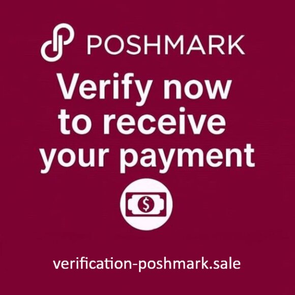 📦 Your Poshmark Order is on Hold: Seller Verification in Progress… - Picture 1 of 1